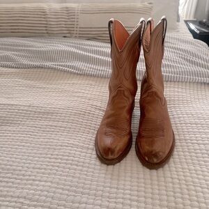 Excellent condition, Tecova cowgirl boots women’s size 9